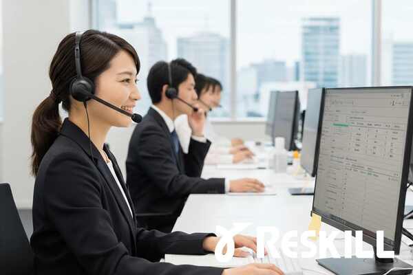 コールセンターオペレーター研修