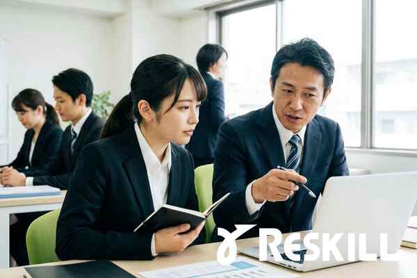 部下育成・後輩指導研修