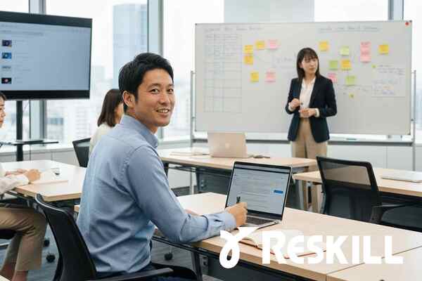 アジャイル開発研修