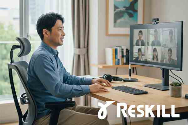 テレワークでの仕事の進め方研修