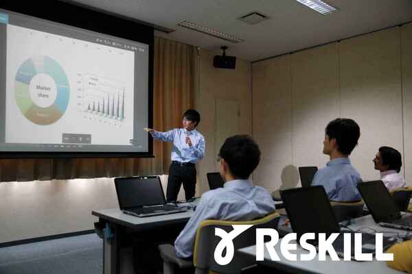 プレゼンテーションスキル研修