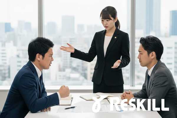 交渉力研修・ネゴシエーション研修