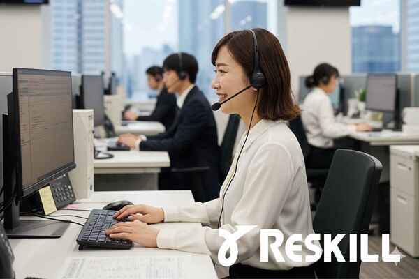 コールセンターオペレーター研修