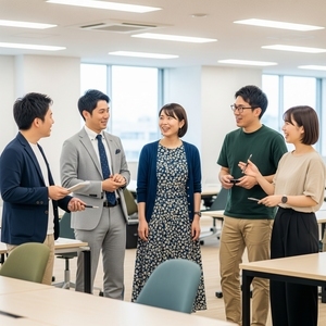 中堅社員研修とは
