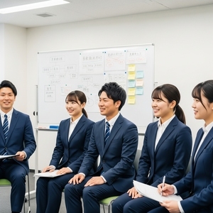 ビジネスマナー研修とは