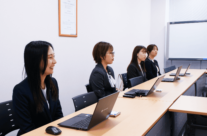 事業推進部 事業推進課の皆さま