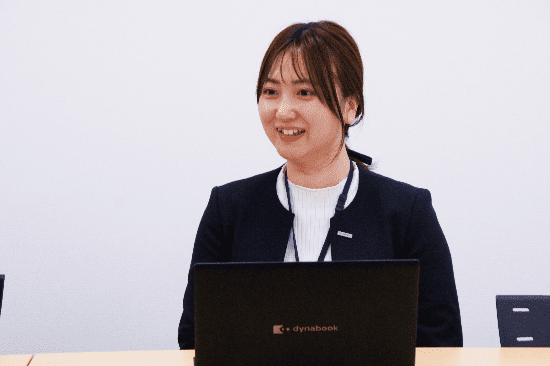 事業推進部事業推進課のご担当者様