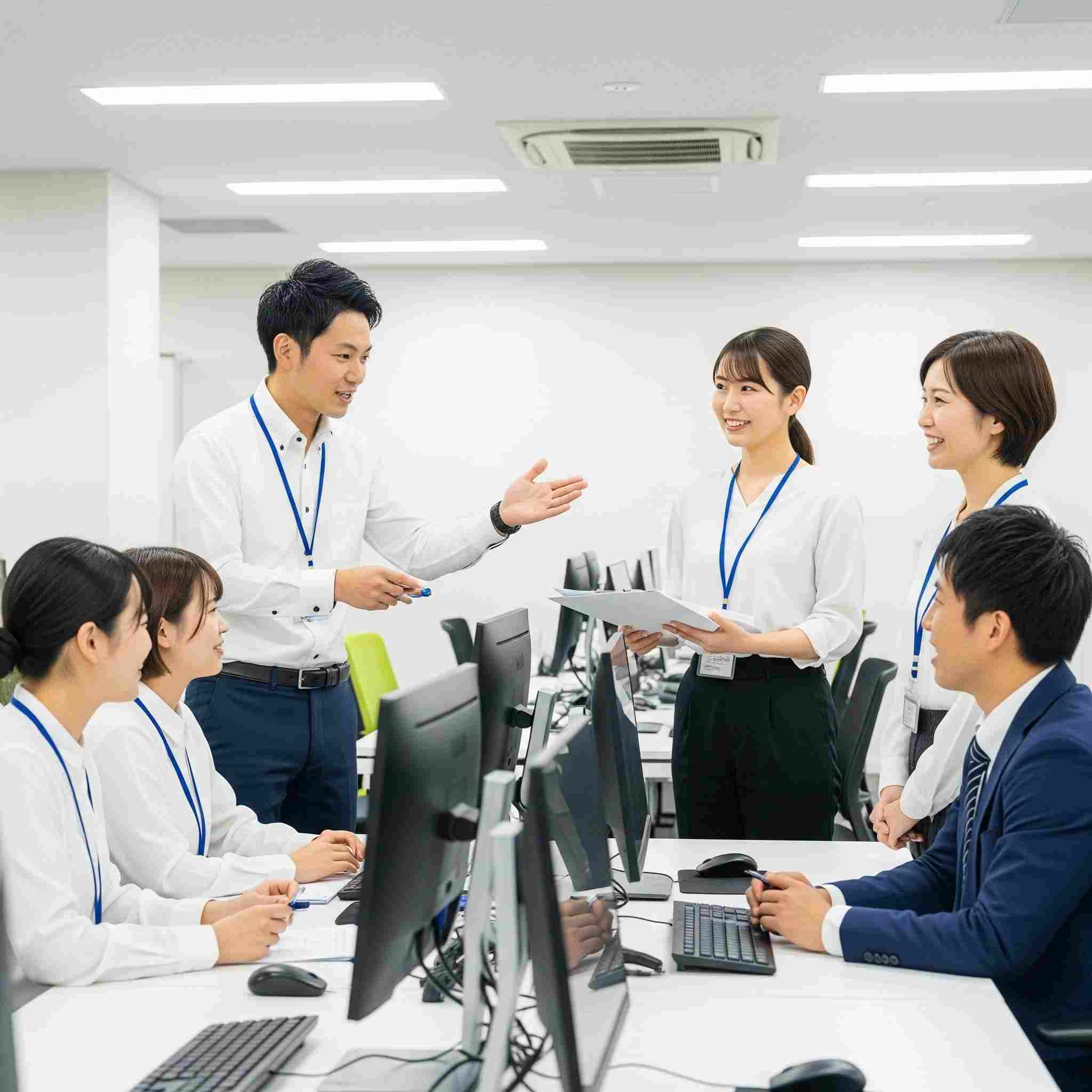 リーダーシップ研修とは