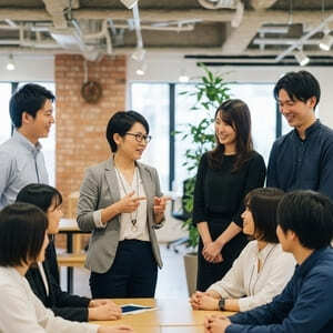 リーダー研修とは