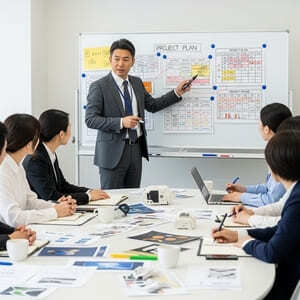 プロジェクトマネジメントとは