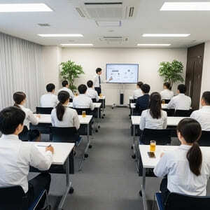 セキュリティ研修とは