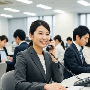 電話応対研修とは