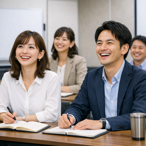 階層別研修とは