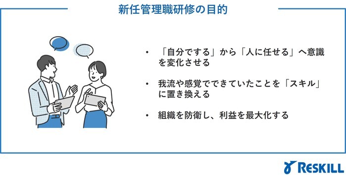 新任管理職研修が求められる背景