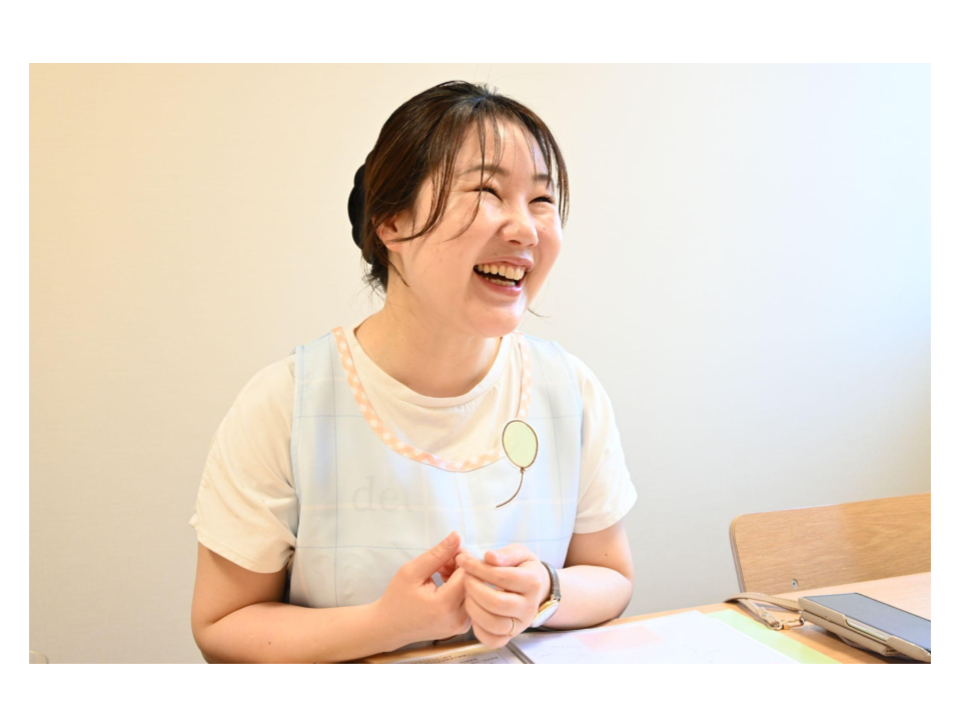 当日までの心情をお話される麻中様
