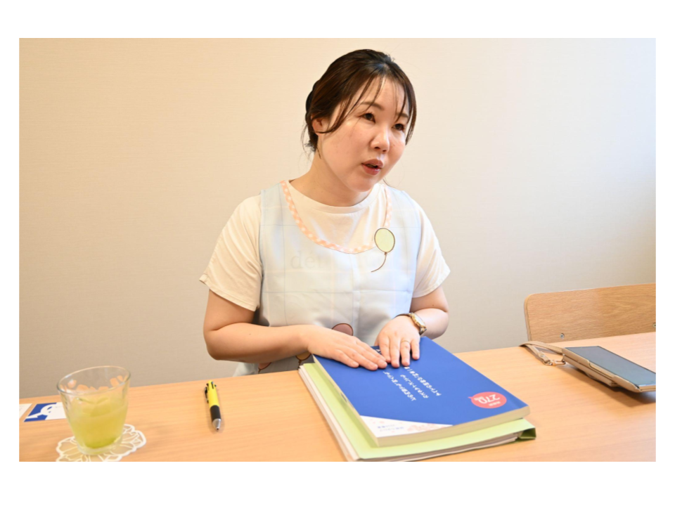 今後の人材育成への想いを語る麻中様