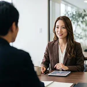 面談研修とは