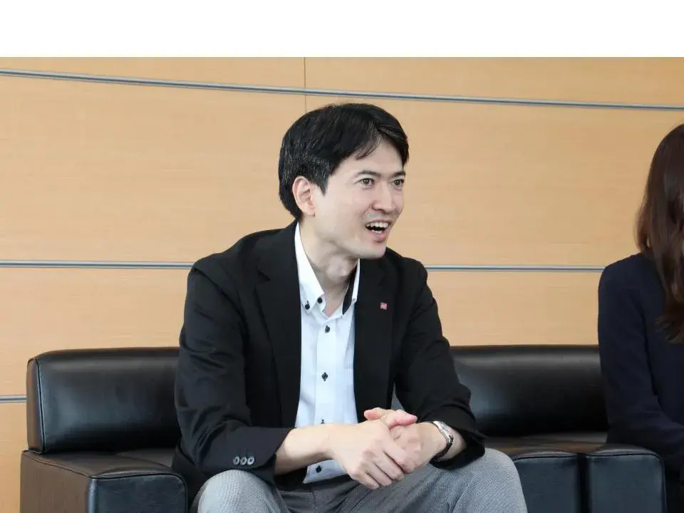 木村様がお話されている様子の写真