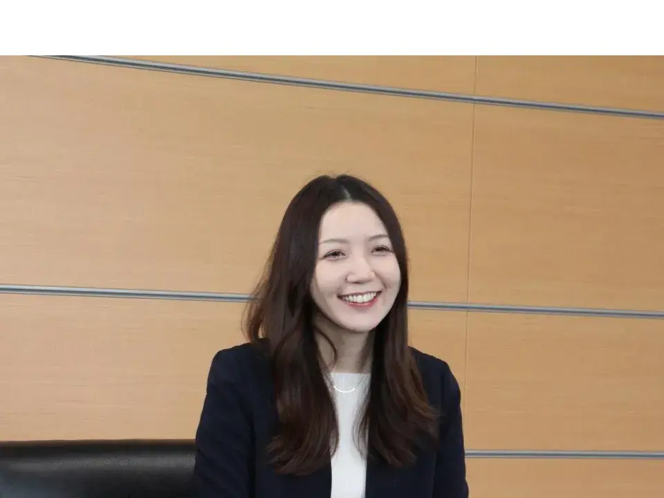 橋本様がお話されている様子の写真