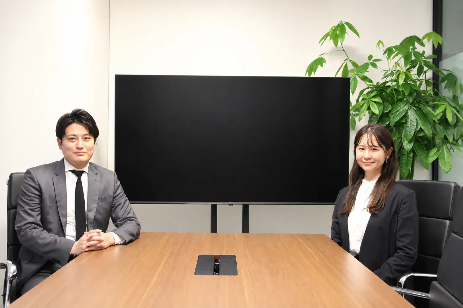 大野様知念様の2ショット