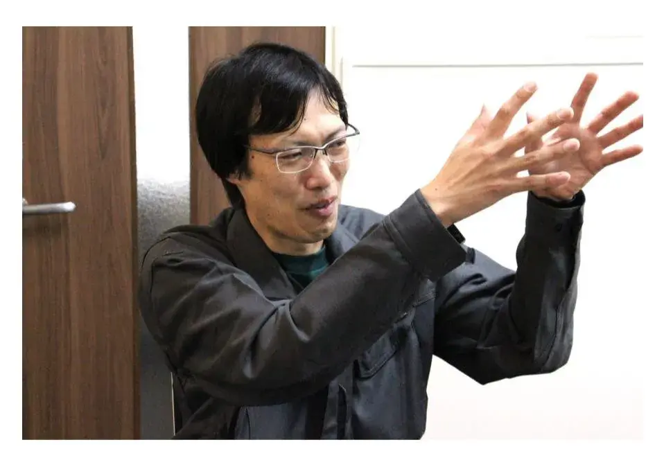 加藤様左アングル