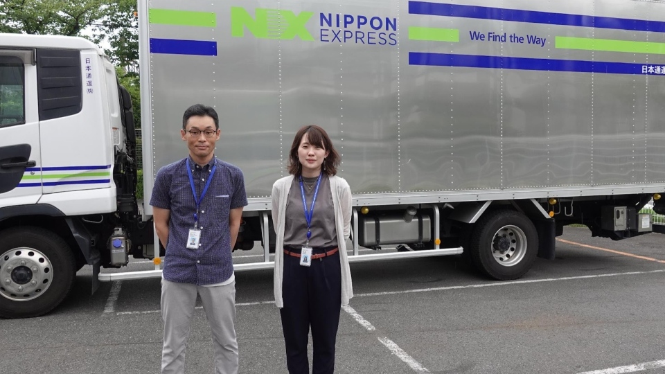 日本通運株式会社様