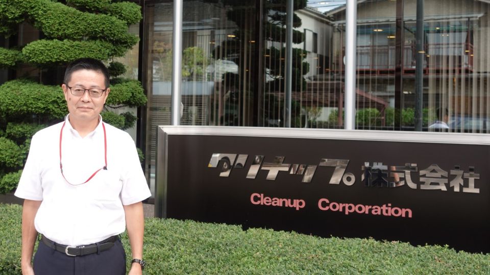 クリナップ株式会社様