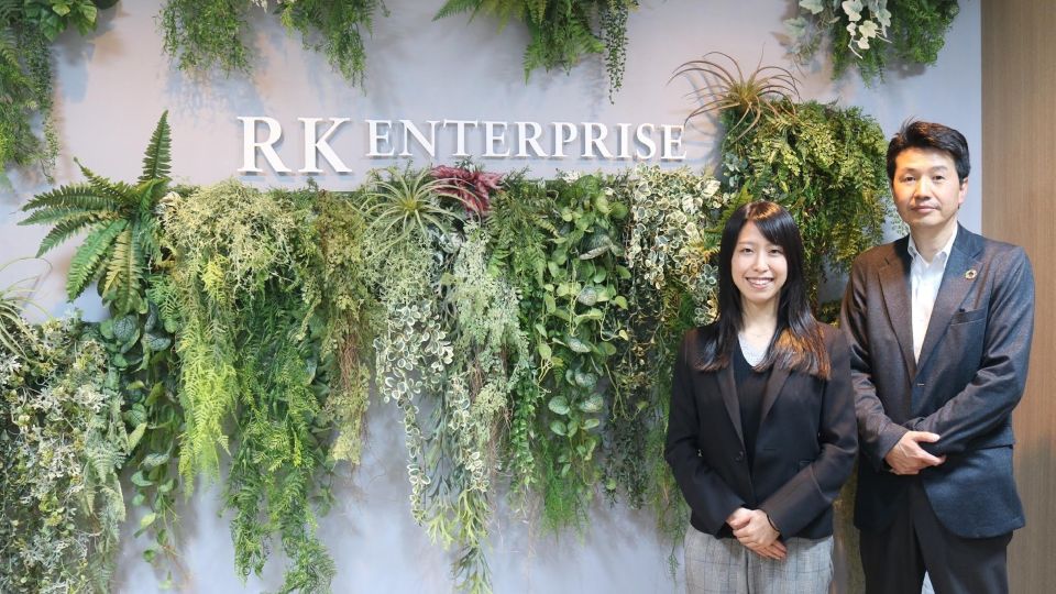 株式会社アールケイエンタープライズ様