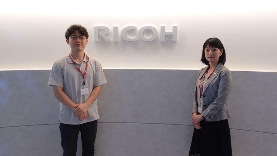 リコージャパン株式会社様