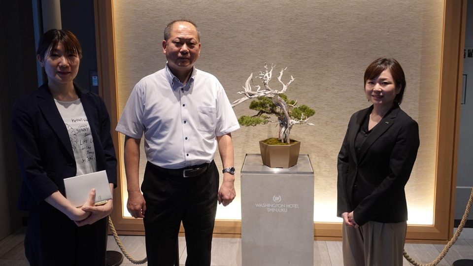 藤田観光株式会社様