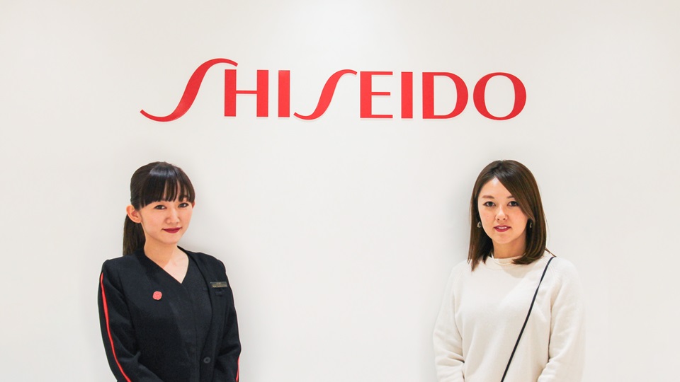 資生堂ジャパン株式会社様